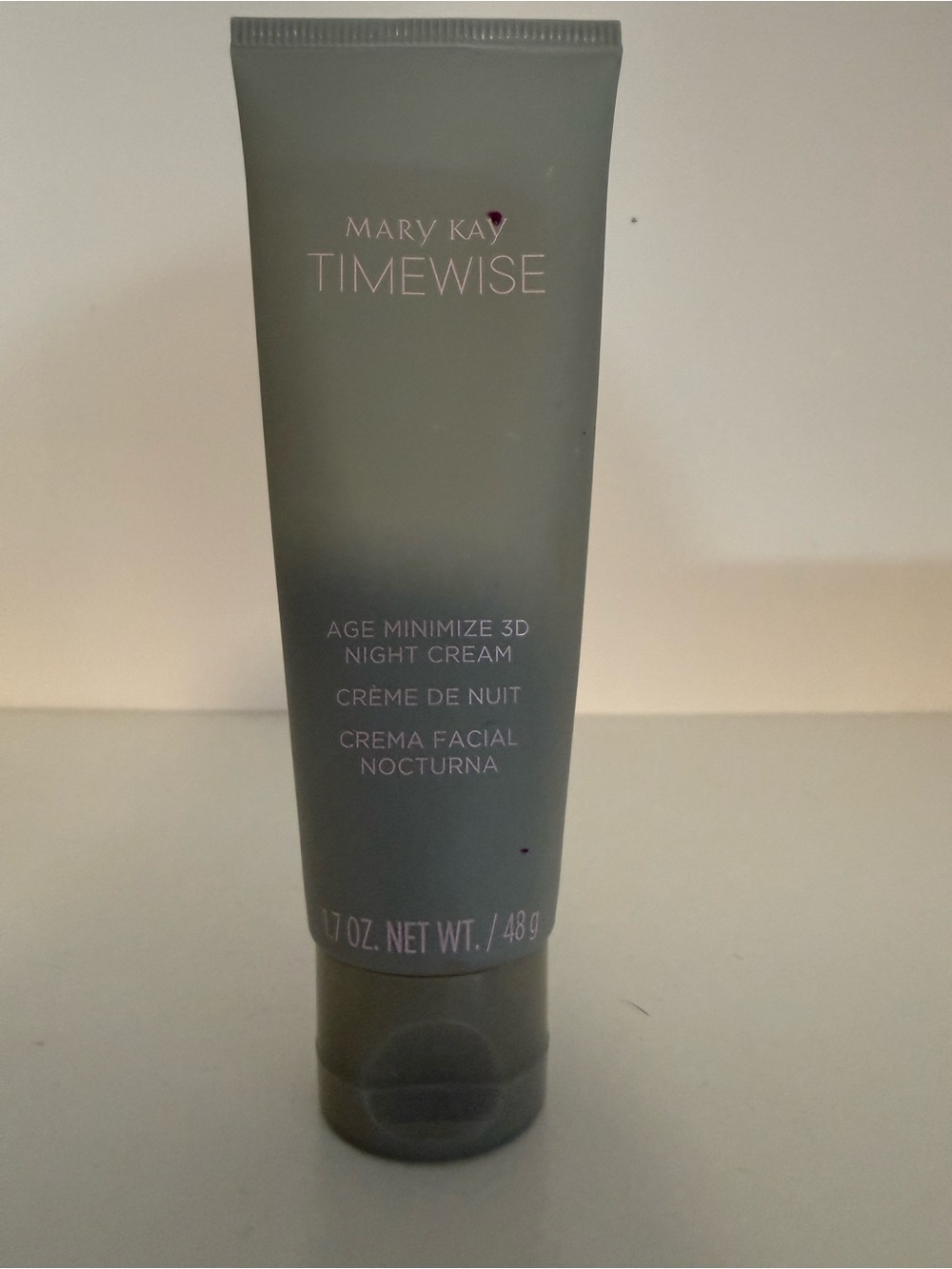 Mary Kay TimeWise Night Cream - combination Oily
